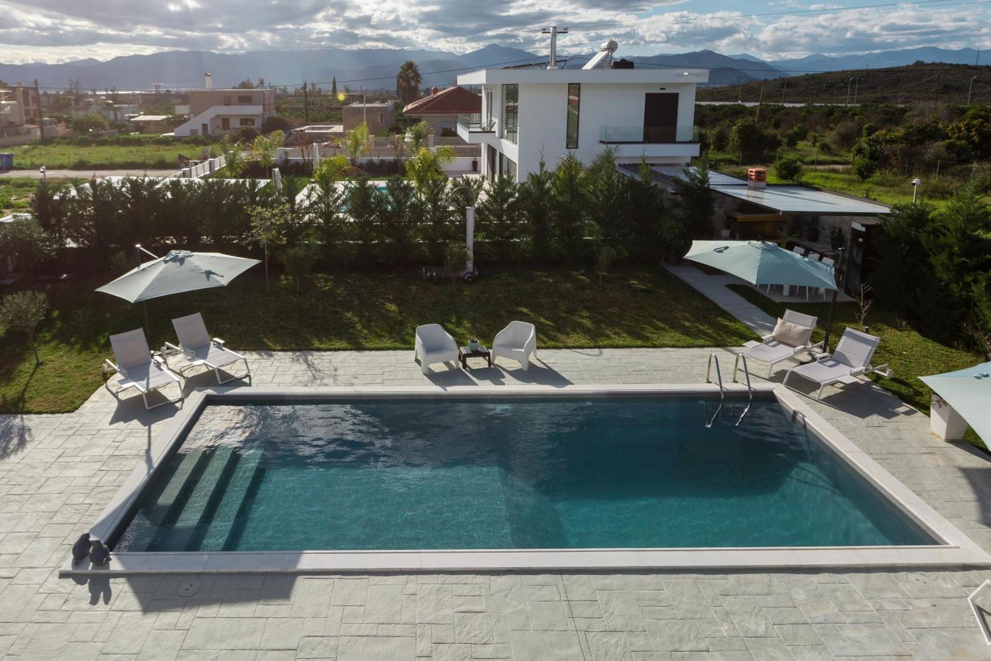 Serenity House Ναύπλιο Εξωτερικό φωτογραφία
